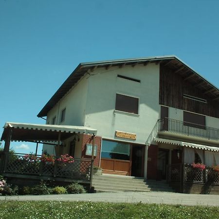 B&B El Mighelon Mel Esterno foto