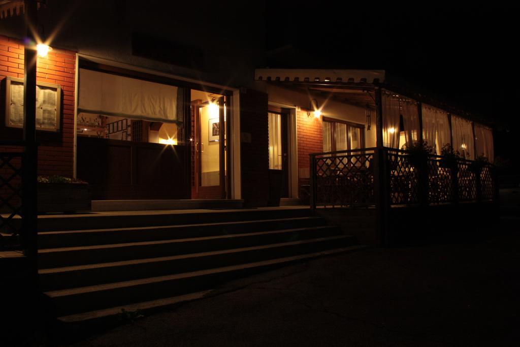 B&B El Mighelon Mel Esterno foto