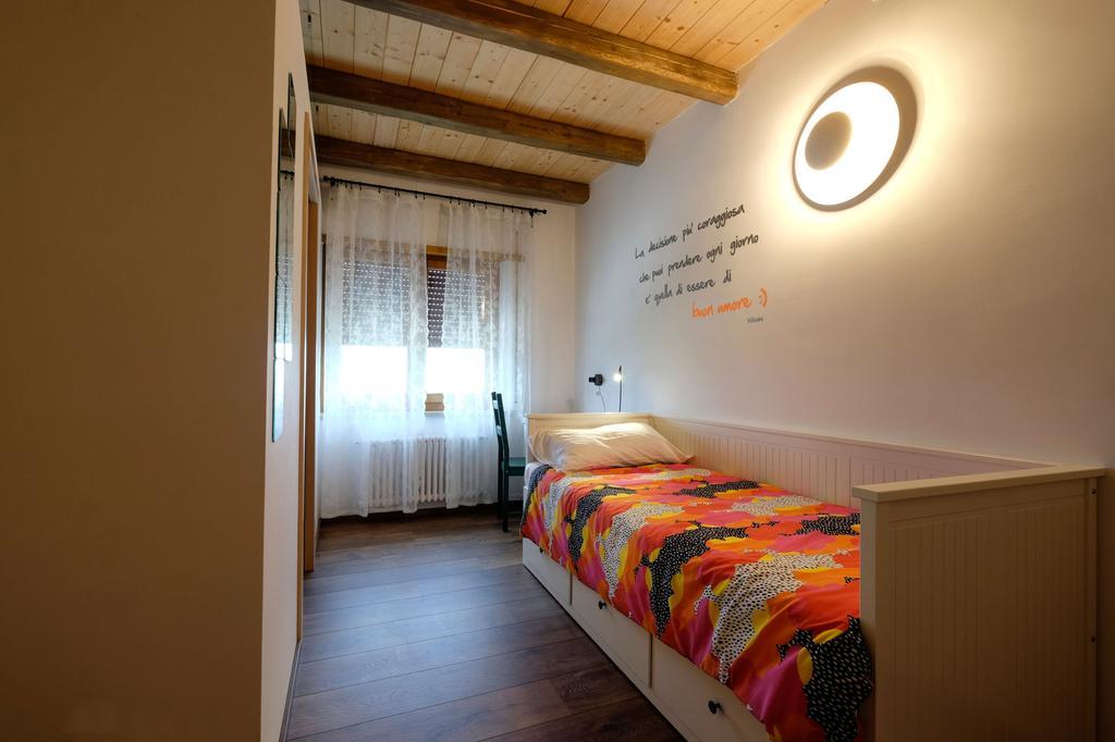 B&B El Mighelon Mel Camera foto