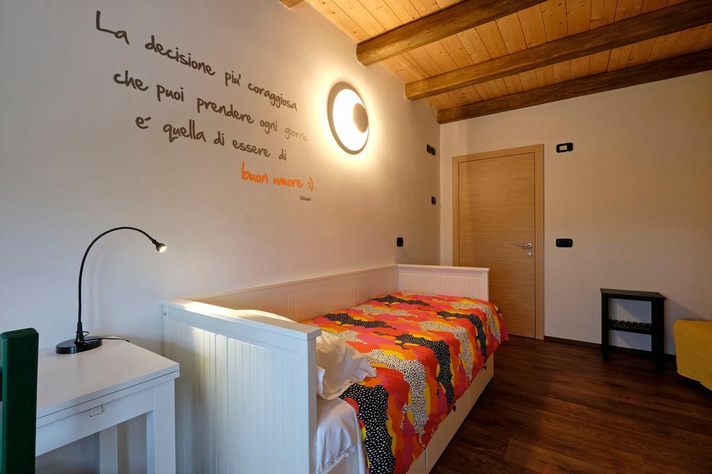 B&B El Mighelon Mel Camera foto
