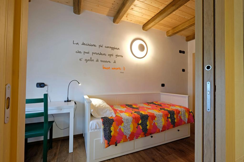 B&B El Mighelon Mel Camera foto