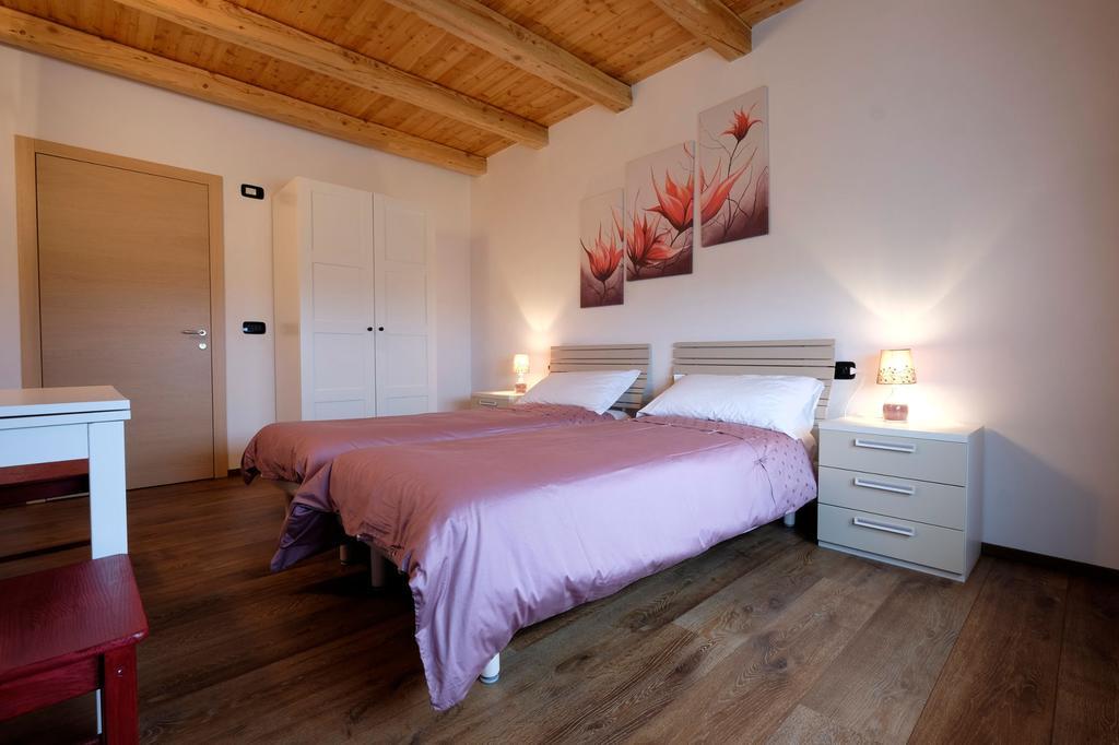 B&B El Mighelon Mel Camera foto