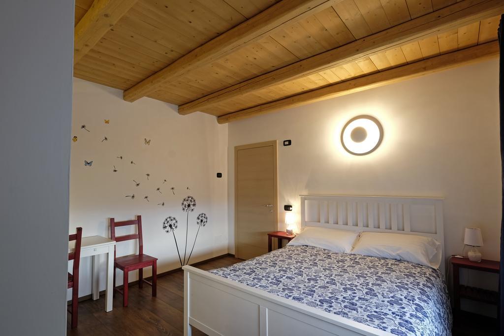 B&B El Mighelon Mel Camera foto
