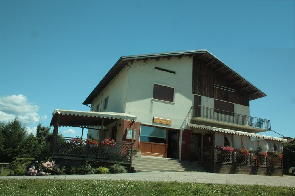 B&B El Mighelon Mel Esterno foto