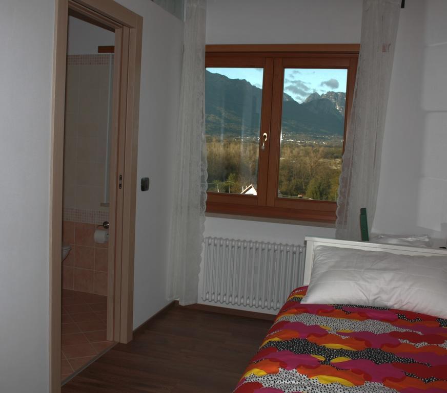 B&B El Mighelon Mel Camera foto